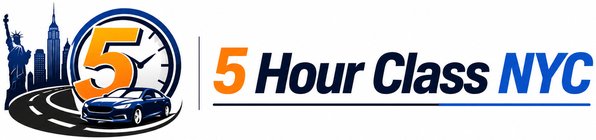 DMV 5 hour course online